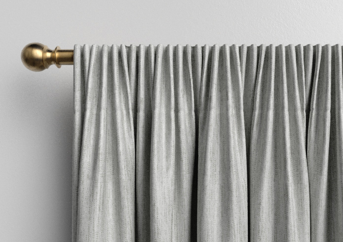 Culross (Blackout), Speckled Grey - Made to Measure Curtains - Image 9
